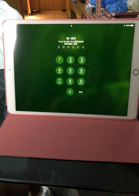 苹果 iPad Pro 10.5英寸 平板电脑 2